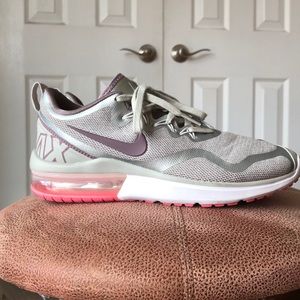 Nike Air Max Fury running shoes